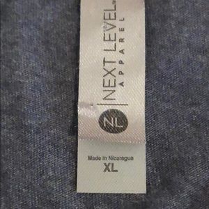 Next Level Premium Fit - Maglietta In Jersey A Coste Estremamente - Foto 5